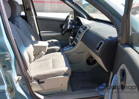 2008 Chevrolet Equinox Ls z USA, uszkodzony, nr VIN 2CNDL23FX86054098